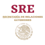 SECRETARIA RELACIONES EXTERIORES Logo Transparent PNG