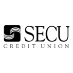 SECU Credit Union Logo Transparent PNG