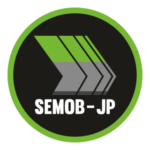 SEMOB JP Logo Transparent PNG