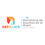 SEMUJER Honduras Logo Transparent PNG