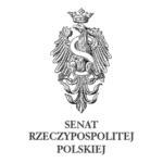 SENAT RZECZYPOSPOLITE POLSKIEJ Logo Transparent PNG