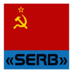 SERB Movement Logo Transparent PNG