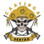 SERTÃO POLÍCIA MILITAR Logo Transparent PNG