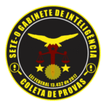 SETE 0 GABINETE DE INTELIGÊNCIA Logo Transparent PNG
