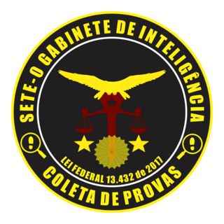 SETE-0 GABINETE DE INTELIGÊNCIA