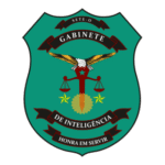 SETE O GABINETE DE INTELIGÊNCIA HONRA EM SERVIR Logo Transparent PNG