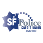 SF Police Credit Union SFPCU Logo Transparent PNG