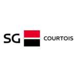 SG Courtois Logo Transparent PNG
