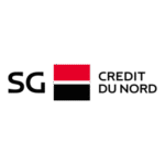 SG Crédit Du Nord Logo Transparent PNG