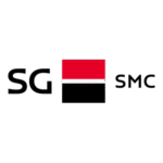 SG Société Marseillaise De Crédit Logo Transparent PNG