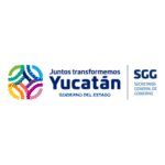 SGG Yucatán Logo Transparent PNG