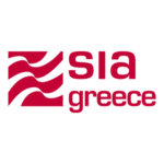 SIA Greece Logo Transparent PNG