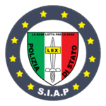 SIAP Polizia Di Stato Logo Transparent PNG