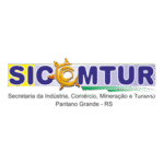 SICOMTUR Logo Transparent PNG