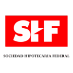 SIF SOCIEDAD HIPOTECARIA FEDERAL Logo Transparent PNG