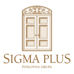 SIGMA PLUS Poslovna Grupa Logo Transparent PNG