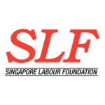 SLF Singapore Logo Transparent PNG
