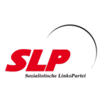 SLP Sozialistische Links Partei Logo Transparent PNG