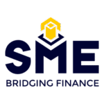 SME Bridging Finance Logo Transparent PNG