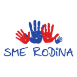 SME RODINA Logo Transparent PNG