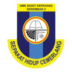 SMK BUKIT KEPAYANG SEREMBAN 2 Logo Transparent PNG