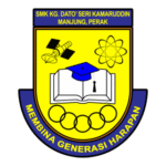 SMK Kg Dato Seri Kamaruddin Manjung Logo Transparent PNG