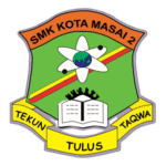 SMK Kota Masai 2 Logo Transparent PNG