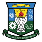 SMK SRI PERMATA Logo Transparent PNG