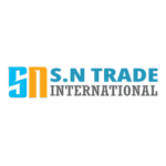SN TRADE Logo Transparent PNG