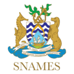 SNAMES Logo Transparent PNG