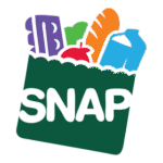 SNAP Supplemental Nutrition Assistance Program Logo Transparent PNG