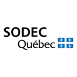SODEC Quebec Logo Transparent PNG