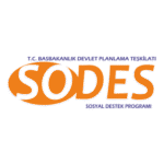 SODES SOSYAL DESTEK PROGRAMI Logo Transparent PNG