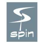 SPIN Logo Transparent PNG