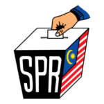 SPR Suruhanjaya Pilihan Raya Malaysia Logo Transparent PNG