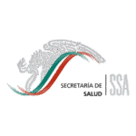 SSA Secretaria De salud Logo Transparent PNG