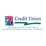 STCU Credit Union Logo Transparent PNG