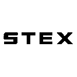 STEX Logo Transparent PNG