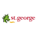 STGEORGE BANK Logo Transparent PNG