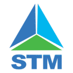 STM Turkey Logo Transparent PNG