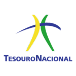 STN Secretaria Do Tesouro Nacional Logo Transparent PNG