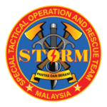 STORM MALAYSIA Logo Transparent PNG