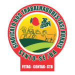 STR Sento Sé Sindicato Trabalhadores Rurais Logo Transparent PNG