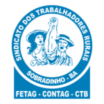 STR Sindicado Trabalhadores Rurais Sobradinho BA Logo Transparent PNG