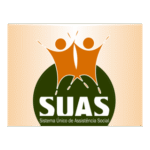 SUAS Saúde Logo Transparent PNG