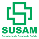 SUSAM Secretaria De Estado Da Saúde Do Amazonas Logo Transparent PNG