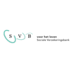 SVB Sociale Verzekeringsbank Logo Transparent PNG