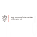 SZ ČR PŘI EVROPSKÉ UNII Logo Transparent PNG