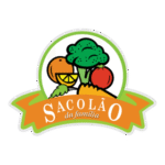 Sacolão Da Família Logo Transparent PNG