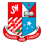 Sacred Heart National Secondary School Logo Transparent PNG